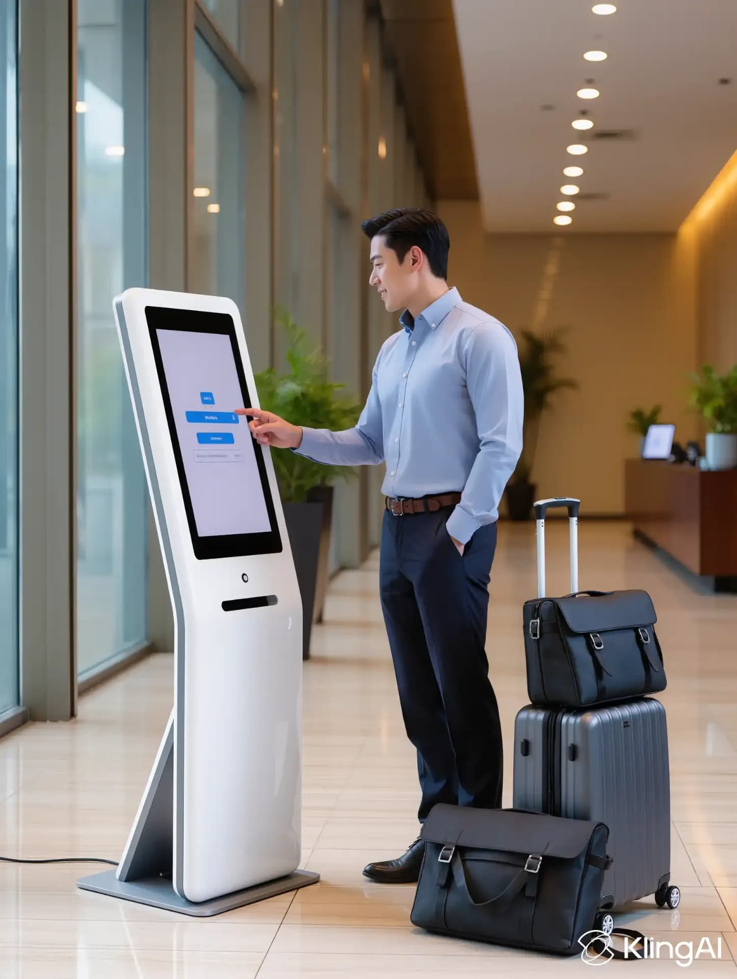 Hospitality Automation