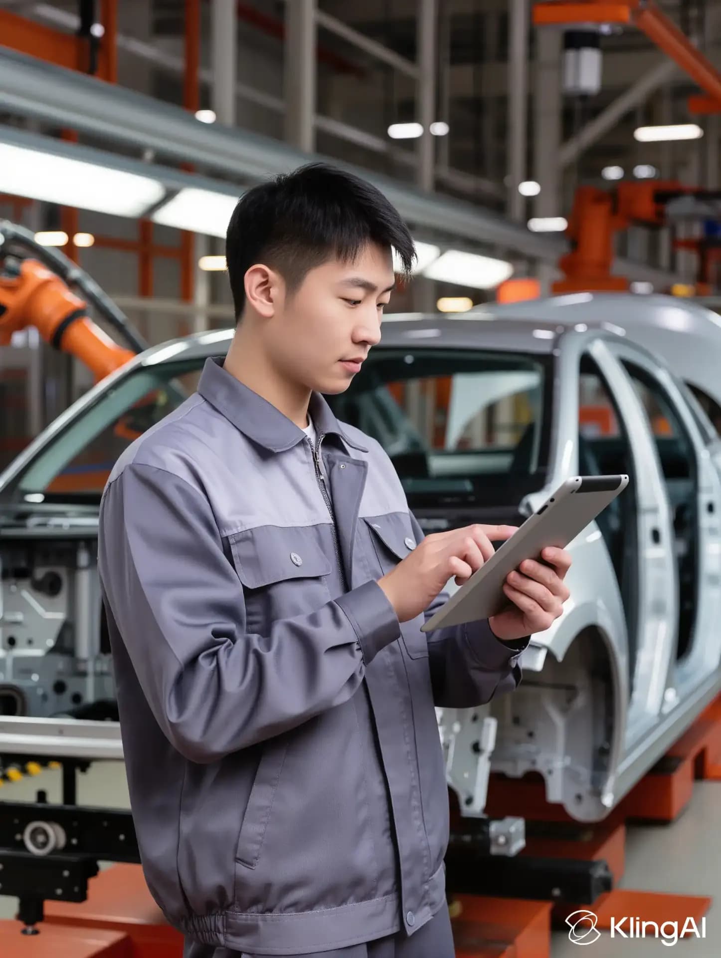 Manufacturing Automation