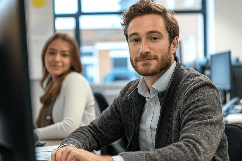 Team collaboration with workflow software