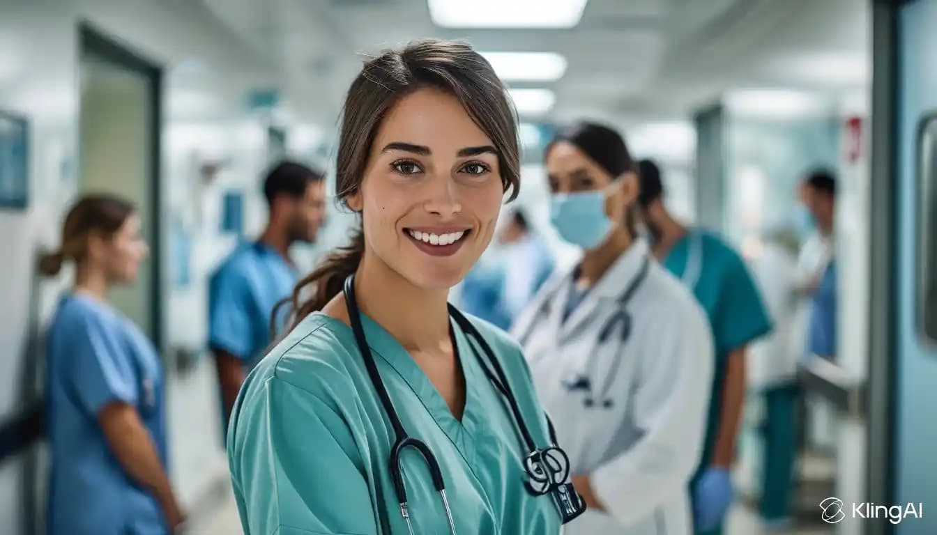 Healthcare professional