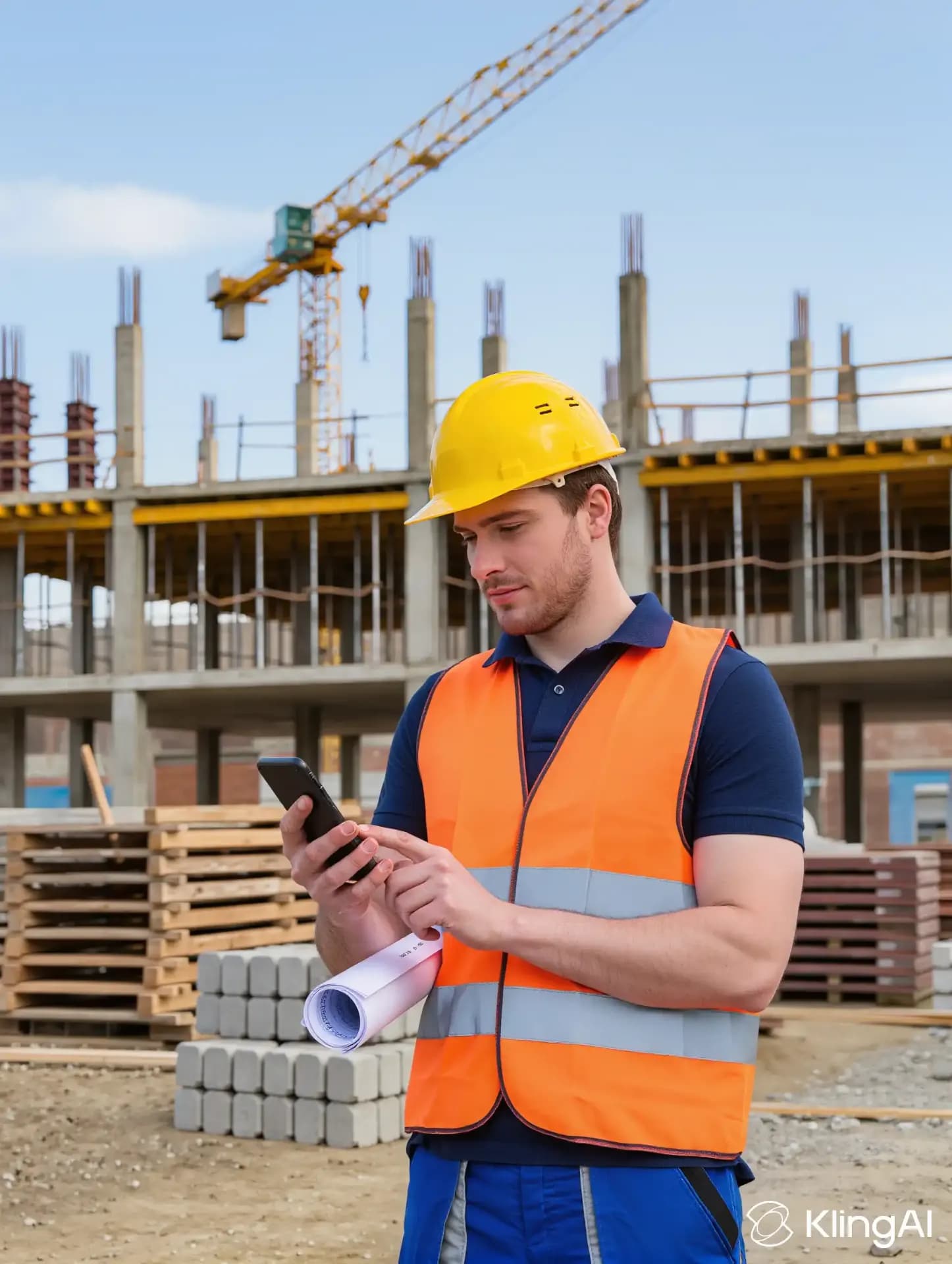 Construction professional